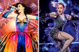 Programme tv tnt de dimanche 7 mars. Programme Tv Nrj 12 Fete Le 31 Decembre Avec Katy Perry Et Madonna