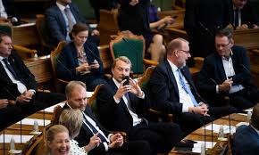 Han starter i sit nye job 1. Anklager Gar Efter Faengsel I Sagen Mod Messerschmidt Politik