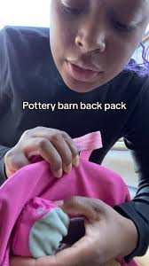 Bentgo Fit in Pottery Barn Backpack