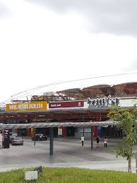 محطة قطار في ماليزيا (ar); Bukit Jalil Lrt Station Project Portfolio Catonic