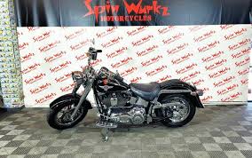 Image result for Dark Victory Red 1993 FLSTF