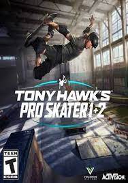 Tony hawk pro skater 3. Tony Hawk S Pro Skater 1 And 2 Torrent Download Full Pc Game Cracked Games For Pc
