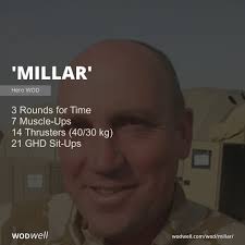 Millar” WOD