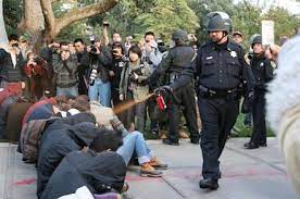 Uc Davis Pepper Spray Incident Wikipedia