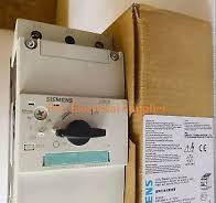 3RV10414JA10 1PCS Brand Siemens plastic case circuit breaker 3RV1041-4JA10