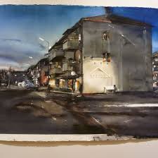 Lars ivar lerin (born 2 april 1954 in munkfors) is a swedish painter and author. Sandgrund Lars Lerin 08 Oct 2015 Sandgrund Lars Lerin Konsthall