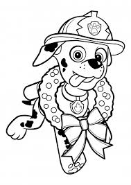 Printable games and activities coloring sheets. Marshall With Advent Wreath Coloring Pages Paw Patrol Coloring Pages Colorings Cc