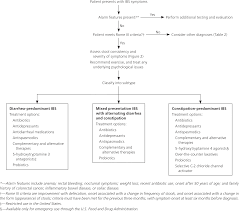 Diagnosis And Management Of Ibs In Adults American Family