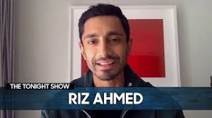 Ahmed did not disclose the name of his wife during the interview. Riz Ahmed Clears Up Secret Wedding Rumors Youtube