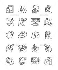 Icon Design Art Digitalart After Ampoule Anti Apple Appointment Beauty Before Best Botox Care Cli In 2020 Line Icon Create Icon Web Design Now let's get you some customers.