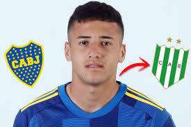 Refuerzos Banfield: ¿quién es Tomás Bustos, el juvenil que llega al Taladro  proveniente de Boca?