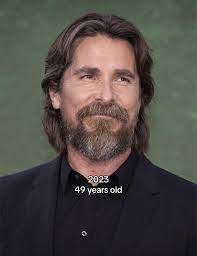 Christian Bale Birthday
