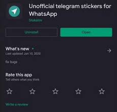 Januari 19, 2021 tombol yang haris diklik terletak di bawah setelah ditemukan tinggak klik maka file tersebut akan dieksekusi. Cara Memindahkan Stiker Telegram Ke Whatsapp Blogger Toraja