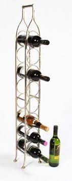 Monticello Slim Stylish Freestanding Wine Bottle Holder Amazon Co Uk Kitchen Home Vino Ornamentos Conjuntos Let me show you the best finds in 2020 that will do the job and then some.