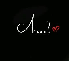 We measured visual spans for chinese characters and alphabet letters. A Alphabet Letter Dp Pics Wallpaper For Whatsapp N Facebook Wallpaper Dp