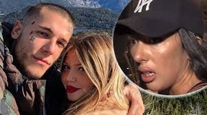 Macarena Herrera, la novia de Alexander Caniggia, reconoció haber insultado  a Sofía Bonelli y dio detalles de la pelea