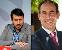 Rafael Lemus (PSOE) y Diego Sánchez Luque (PP) serán los nuevos senadores  extremeños