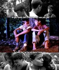 Chris And Gordie Stand By Me My Own Private Idaho Good Movies