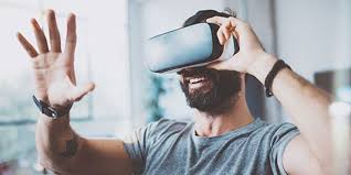 The interaction point in front of the heating system offers users the ability to switch between different. How To Get Started With Virtual And Augmented Reality On Iphone And Android Which