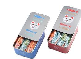 Jeff De Bruges Vente En Ligne De Chocolats Et De Dragees Boite De Sardines Pack Graphic Design Packaging Typography Packaging Packaging Design Inspiration