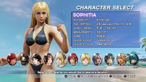 Lorenzo Buti on X: So now that we've got Setsuka returning, we'll somehow  be able to get a Soul Calibur Xtreme 3 featuring your favorite playable  girls in the series! 😎🏝🏖🌊 #SoulCalibur #