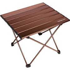 Trekology Camping Beach Table With Aluminum Table Top Https Www Amazon Com Dp B01cou5bxy Ref Cm Sw R Pi Dp Camping Table Aluminum Table Folding Table