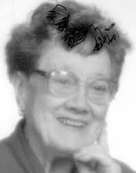 Alice Pritchard Obituary (2006)