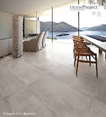 Carrelage En Gres Cerame Teinte Dans La Masse Aspect Beton Brut Ciment Gris 60 X 60 Cm Carrelage Interieur Carrelage Ciment Et Idee Carrelage