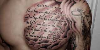 Bible scriptures tattoos for men tattoos designs ideas. Bible Quotes Tattoos For Men