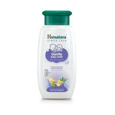 What is the difference between. Himalaya Gentle Baby Bath 200ml Baby Bath Lulu Bahrain