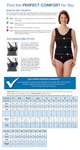 Size Chart l H2O Wear