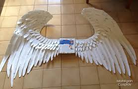 Cosplay Wing Tutorial Cosplay Wings Cosplay Tutorial Cosplay Diy