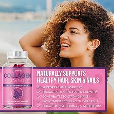 Another topical use of gelatin is as a very firm gel for hair. Havasu Nutrition Collagen Gummies Formulated With Collagen Biotin To Support Hair Skin And Nail Growth For Men Women Gelatin Free 60 Gummy Pricepulse