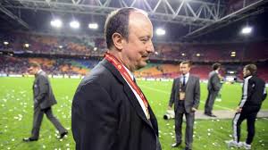 Rafa benitez almost crying during playing ynwa when he was a chelsea manager. Chelsea Say Thanks To Departing Rafael Benitez But All Eyes Now Point To The Return Of Jose Mourinho The Independent The Independent