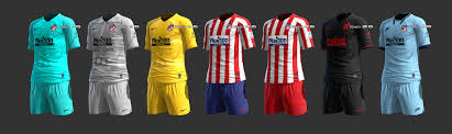 Here you can explore hq atletico madrid transparent illustrations, icons and clipart with filter setting like size, type, color etc. Pes 2013 Atletico Madrid Full Kits 2019 2020