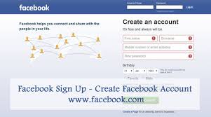 Facebook Sign Up Facebook Sign Up Form Tecng Facebook Sign Signup Gmail Sign In Login
