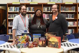Your library card is your key to the resources and services of the new york public library, with locations in the bronx, manhattan, and staten island. Brooklyn Public Library To Begin Lending Board Games Brooklyn Paper
