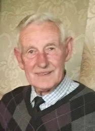 Condolence Book for William (Billy) DOYLE (Clonmel, Tipperary)