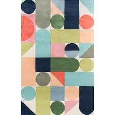 Lay out beautiful artwork and trending patterns from independent artists across the world. Luxury Mid Century Modern Area Rugs Perigold