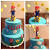 Super Mario Cake