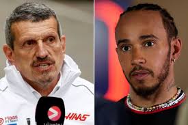 Guenther Steiner knipoogt en wil Hamilton best bij Haas hebben: "Als Toto  zijn salaris betaalt"
