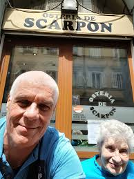 OSTERIA DE SCARPON