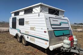 Pop up princess roof repair. Pop Top Caravan Roof Leak Repair Our Wayfaring Life Roof Leak Repair Leak Repair Leaking Roof