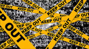 Danger wallpapers, desktop wallpapers » goodwp.com. Keep Out Wallpaper Posted By Christopher Tremblay