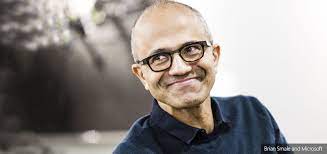 Here are some of his quotes that inspire you to achieve big things by looking at the larger picture. Microsoft Is Working To Help Combat Covid 19 Says Satya Nadella