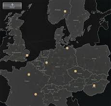 All truck dealers unlocked (15 dealers). Ets 2 Scandinavia Majestic Renault Scania Volvo Maps Euro Truck Simulator 2 Scandinavian Expansion Game Guide Gamepressure Com