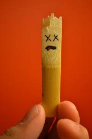 When Your Reed Breaks Clarinet Band Geek Band Jokes