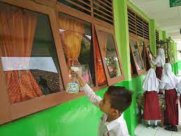 Gotong royong merupakan salah satu dari lima nilai karakter utama disamping religius, nasionalis, mandiri, dan integritas. Kanwil Kemenag Sumatera Selatan