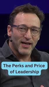 We don't become leaders when we accept a title and the perks that come with  it. We become leaders when we accept responsibility for the wellbeing of  others. Video from Equinix Connect