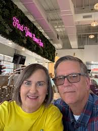 Beignets and Brew in Market Square, Tallahassee